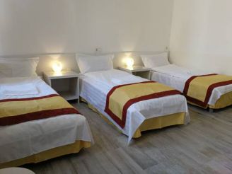 Triple Room with Garden View