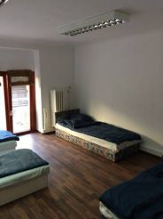 Bed in 4-Bed Mixed Dormitory Room