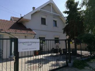 Levendula Apartman Szeged