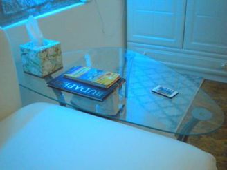 Single Room with Shared Shower and Toilet