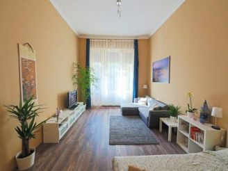 The City Park apartment