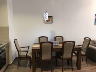 Апартаменты с видом на сад

