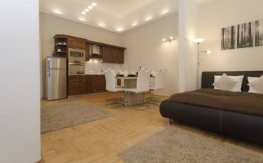 Lohikeitto Apartment
