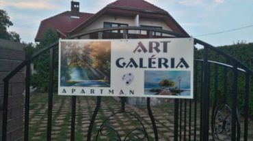 Art Galéria Apartman