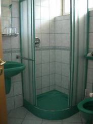 Single Room with Bathroom