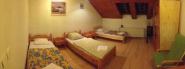 Comfort Quadruple Room